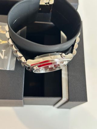 Citizen Tsuyosa Reloj Automático Rojo