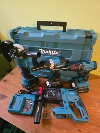 Makita Herramientas GRANDE OFERTA