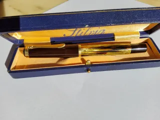 Pelikan 400 Brown Tortoise RARA stilografica