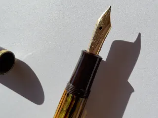 Pelikan 400 Brown Tortoise RARA stilografica