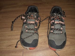 Zapatillas merrel trail glove 6