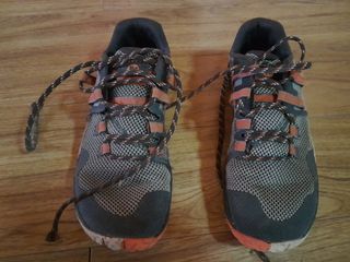 Zapatillas merrel trail glove 6