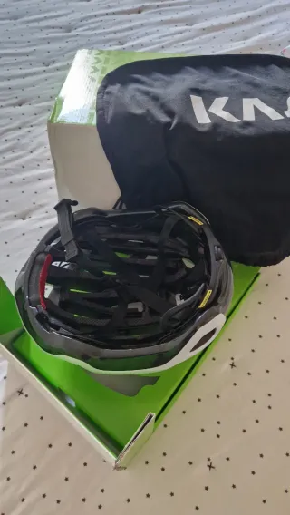 KASK Casco Bicicleta Carretera - Valegro WG11 -