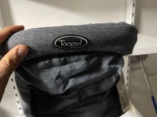 Trona de viaje para bebes ajustable