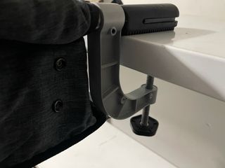 Trona de viaje para bebes ajustable