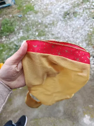 Disfraz caballero ruso taya 5a6