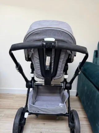 Carrito de bebé Bugaboo fox gris