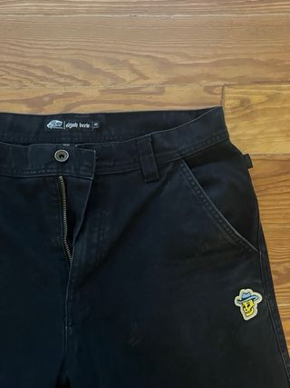 Pantalones vans modelo exclusivo