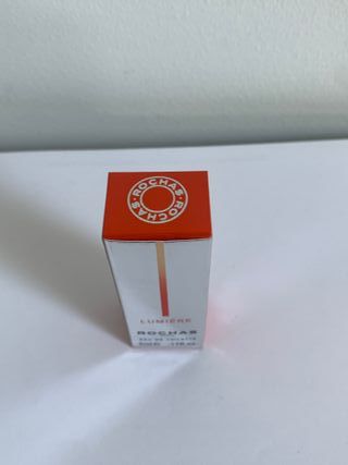 Miniatura Rochas Lumiere Eau de Toilette 5ml