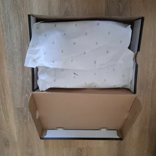 Jordan Max Aura 3 Negro/Rojo