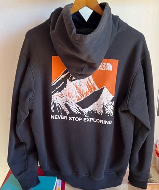 Sudadera The North Face Negra