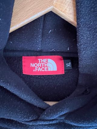 Sudadera The North Face Negra