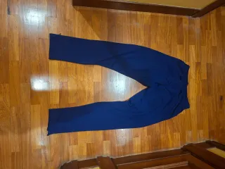Pantalón FCB Nike Azul