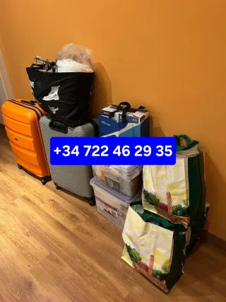 MUDANZA DE HABITACIÓN