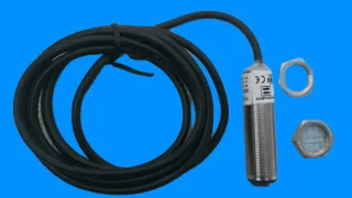 Sensor Fotoelétrico CDD-11N NPN