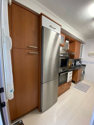 COCINA SIN ELECTRODOMÉSTICOS