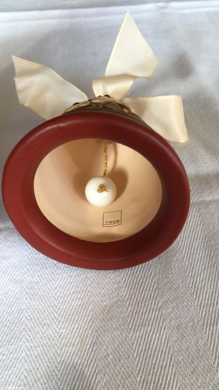 Campanella Thun natalizia con Babbo Natale