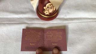 Campanella Thun natalizia con Babbo Natale