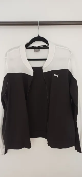 Casaca deportiva Puma