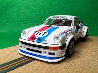Porsche 911 - 934 Ninco Chasis 3D