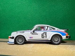 Porsche 911 - 934 Ninco Chasis 3D