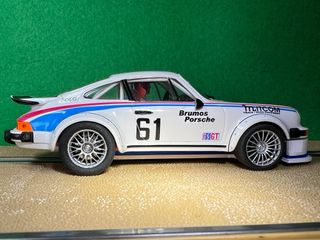 Porsche 911 - 934 Ninco Chasis 3D