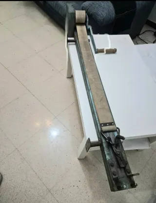 Banco de estirar hilo para joyeria