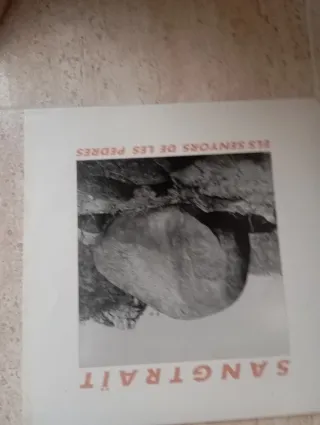 Disco vinilo Sang Trait