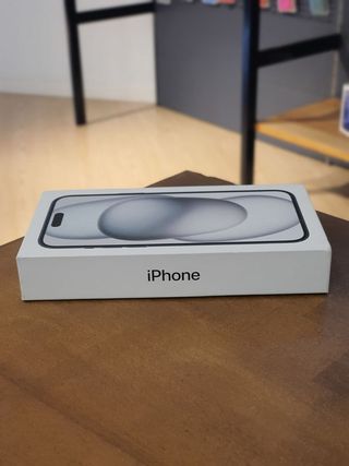 IPHONE 15 PLUS 128GB NERO NUOVO