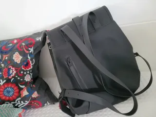 Mochila Rains Negra