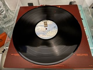 Bob Dylan Before the Flood Japan Press