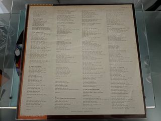 Bob Dylan Before the Flood Japan Press