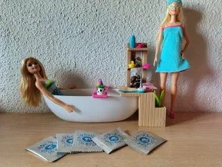Barbie Spa e Bagno