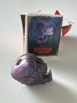Kinder Joy Stranger Things Eddie Munson