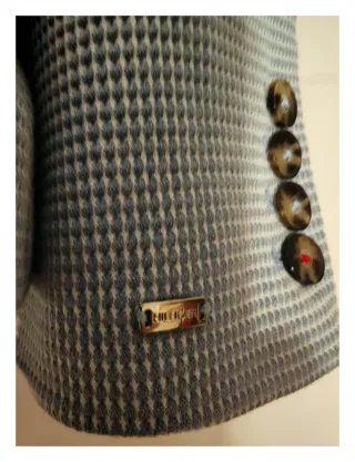 Americana Tommy Hilfiger Talla S