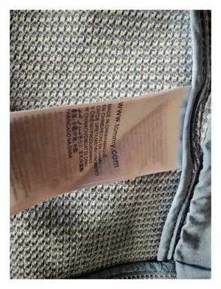 Americana Tommy Hilfiger Talla S