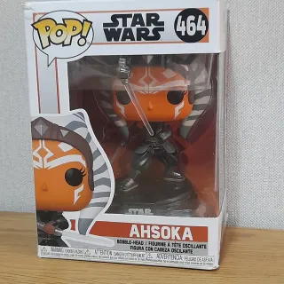 Funko Pop Star Wars Ahsoka 464