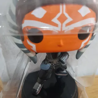 Funko Pop Star Wars Ahsoka 464