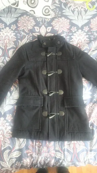 Chaqueta Zara Negra