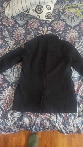 Chaqueta Zara Negra