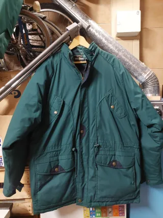 Anorak Lord Nelson verde XXL
