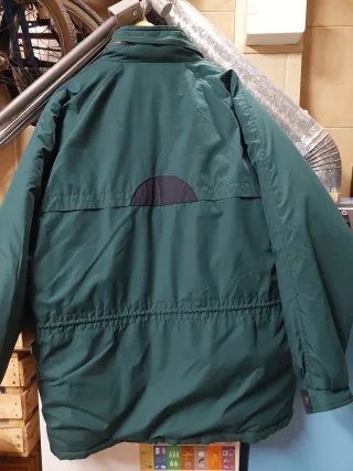 Anorak Lord Nelson verde XXL