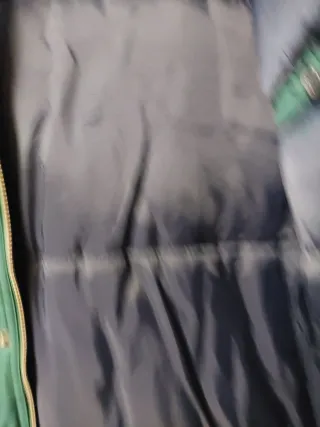 Anorak Lord Nelson verde XXL