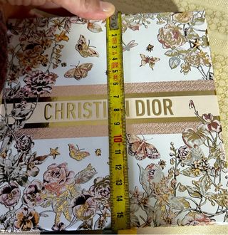 Dior Esmalte Vernis Edición Limitada Plum y caja