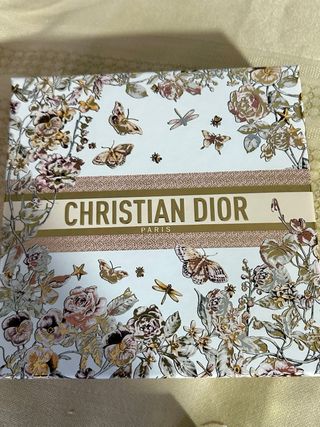 Dior Esmalte Vernis Edición Limitada Plum y caja