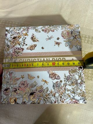 Dior Esmalte Vernis Edición Limitada Plum y caja