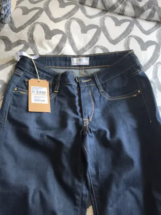Pantalón vaquero Talla 25