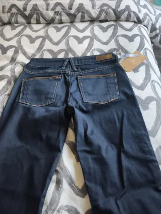Pantalón vaquero Talla 25