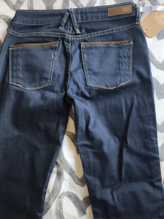 Pantalón vaquero Talla 25