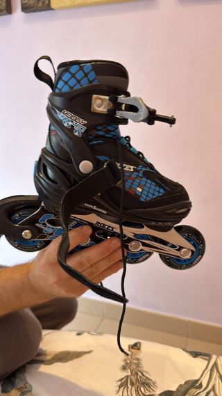 Patines Roces Talla Ajustable 30-35